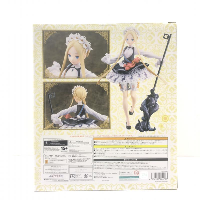 【送料無料】 中古】開封) 英霊祭装 フォーリナー/アビゲイル・ウィリアムズ Fate