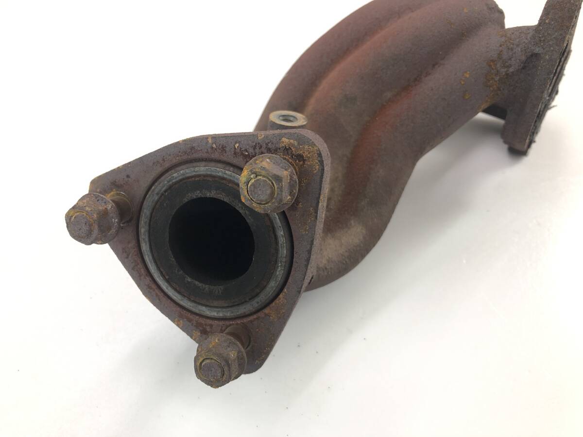 _b188573 ホンダ アクティトラック SDX HA1 エキゾーストマニホールド エキマニ E05A HA2 バン HH1 HH2 ストリート_画像3