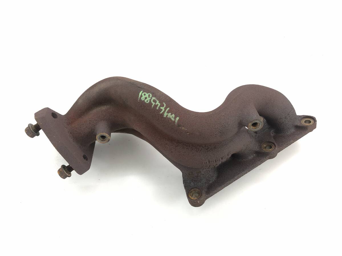 _b188573 ホンダ アクティトラック SDX HA1 エキゾーストマニホールド エキマニ E05A HA2 バン HH1 HH2 ストリート_画像1