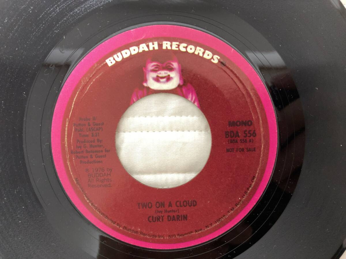 究極のスウィート・ソウル名盤!!>Curt Darin - Two On A Cloud 究極のスウィート・ソウル名盤!!>Curt Darin - Two On A Cloud