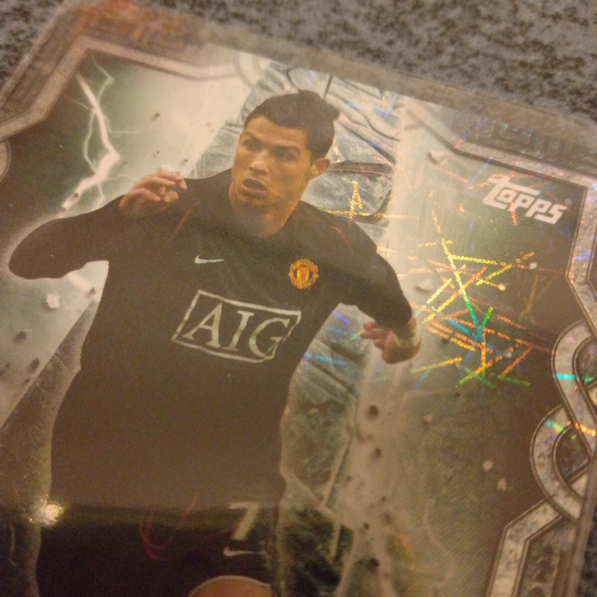 Bibian 比比昂 - クリスティアーノ ロナウド TOPPS サッカー Bibian 比比昂 - クリスティアーノ ロナウド TOPPS サッカー