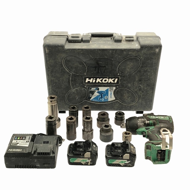 ☆中古品☆HIKOKI ハイコーキ 36V コードレスインパクトレンチ ☆中古品☆HIKOKI ハイコーキ 36V コードレスインパクトレンチ