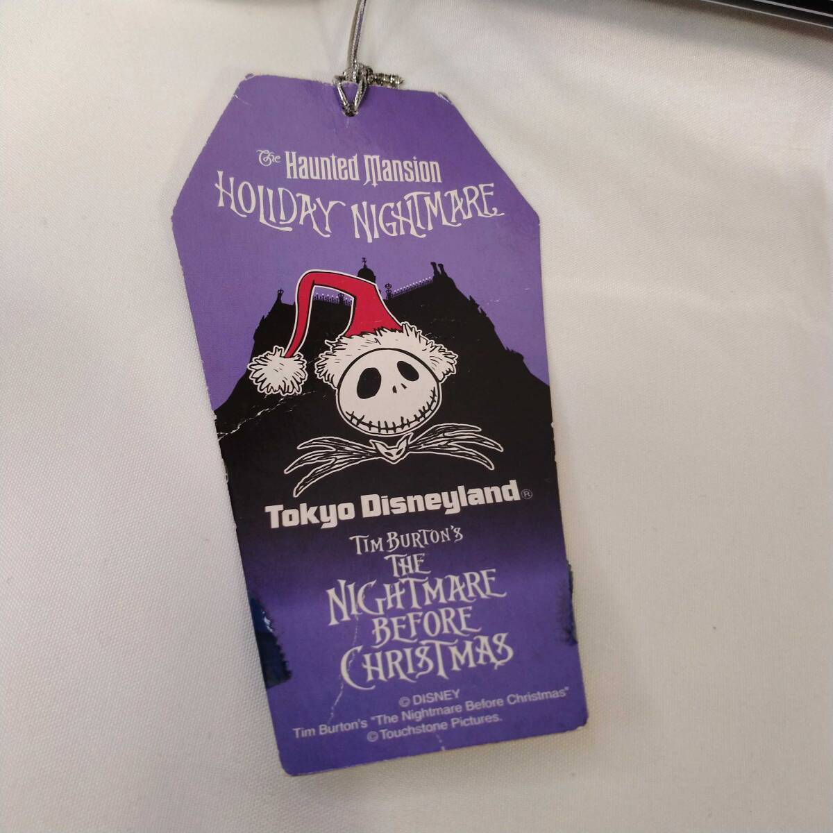 ★レア/希少 TDR ザ?ナイトメア?ビフォア?クリスマス ジャック マジックハンド Disney TDL ディズニーランド グッズ 平成レトロ 