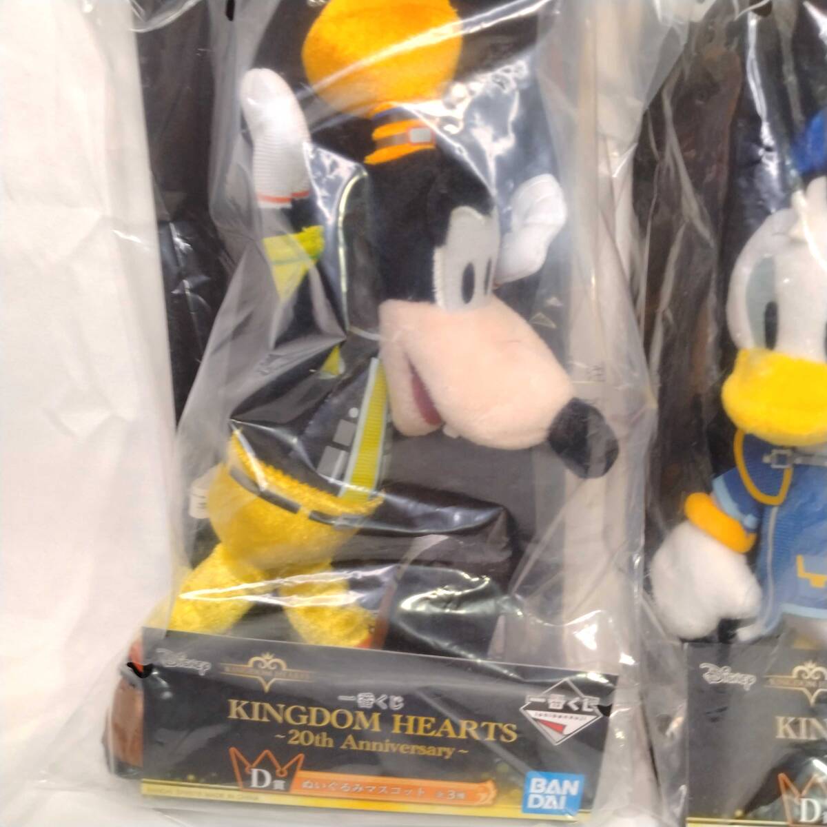 キングダムハーツ 一番くじ Ｄ賞 ドナルドダック キングダムハーツ 一番くじ D賞 ドナルドダック