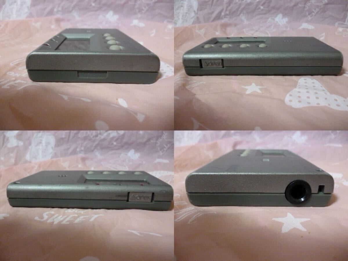 ★☆YAMAHA チューナーTDM-75+GUITER チューナー GA-20 2点セット☆★_画像8