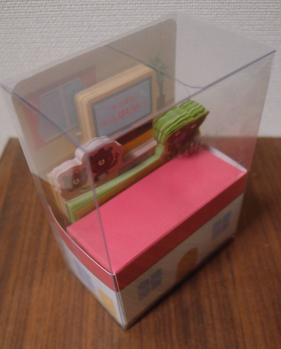 関西電力はぴ太☆メモ☆ケース付き_画像2