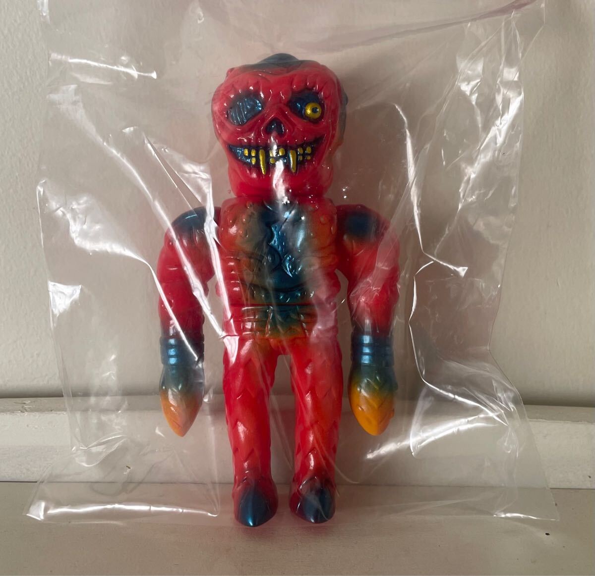 izumonster sofubi works 指人形ソフビ せこく カイジュウの森 izumonster sofubi works 指人形ソフビ せこく カイジュウの森