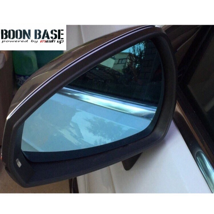 BB brand blue wide mirror exchange type Porsche Macan 2014 year ~
