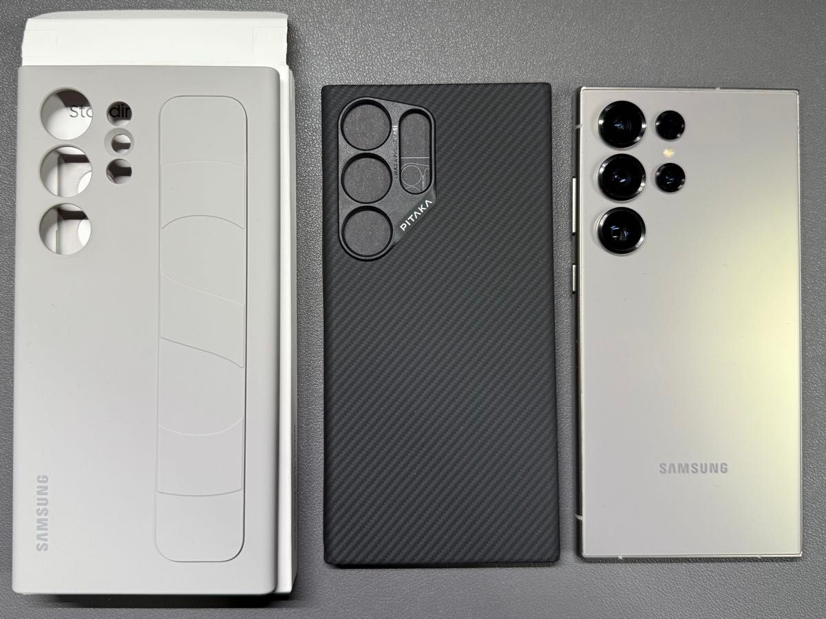 Galaxy S24 Ultra 12GB/512GB チタニウムグレー香港版 SAMSUNG Galaxy S24 Ultra 12GB/512GB チタニウムグレー香港版 SAMSUNG