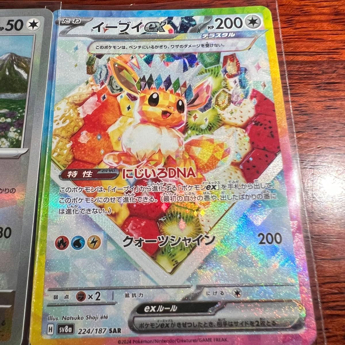 ランキングや新製品 ポケモンカード イーブイSAR ブースター ランキングや新製品 ポケモンカード イーブイSAR ブースター
