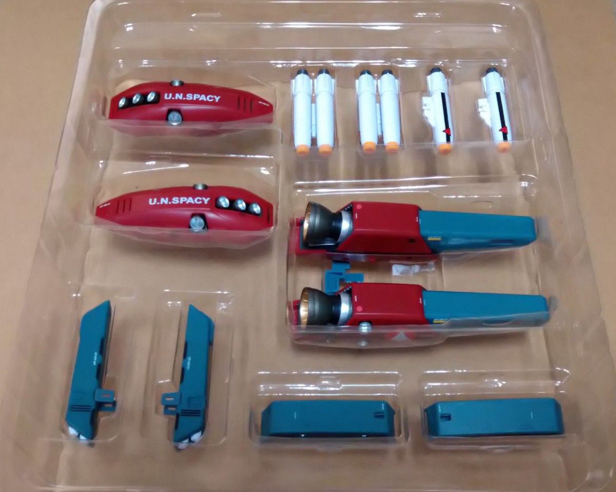 【2体セット】開封品アルカディア VF-1J マックス機とミリア機 purem オマケ付】アルカディア オンライン限定 1/60 VF-1J スーパー
