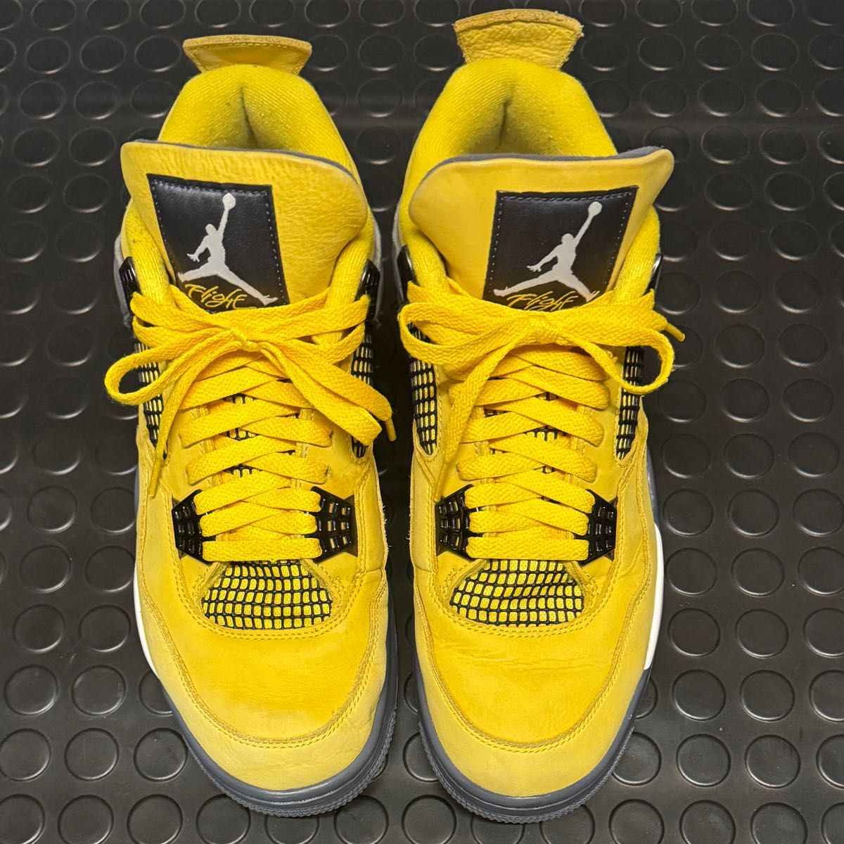 NIKE公式】エア ジョーダン 4 'Tour Yellow' (CT8527-700 / AJ 4