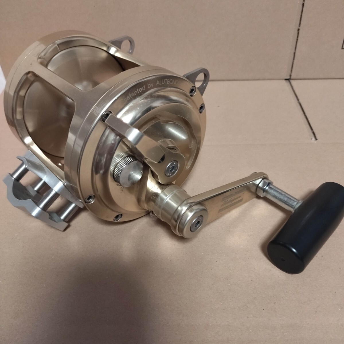 □ シェイクスピア アルテクノス アルバコア 50lb レバードラグ □ シェイクスピア アルテクノス アルバコア 50lb レバードラグ