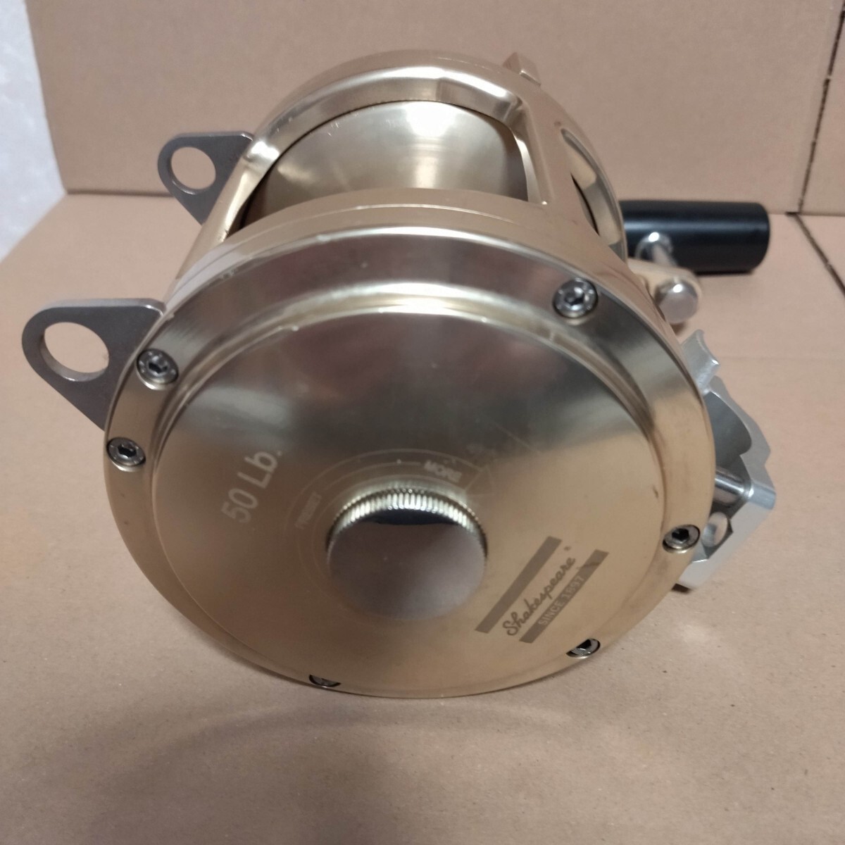□ シェイクスピア アルテクノス アルバコア 50lb レバードラグ □ シェイクスピア アルテクノス アルバコア 50lb レバードラグ