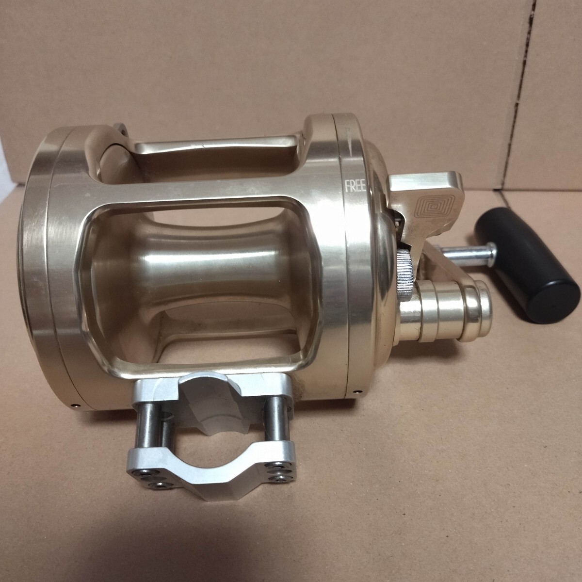□ シェイクスピア アルテクノス アルバコア 50lb レバードラグ □ シェイクスピア アルテクノス アルバコア 50lb レバードラグ