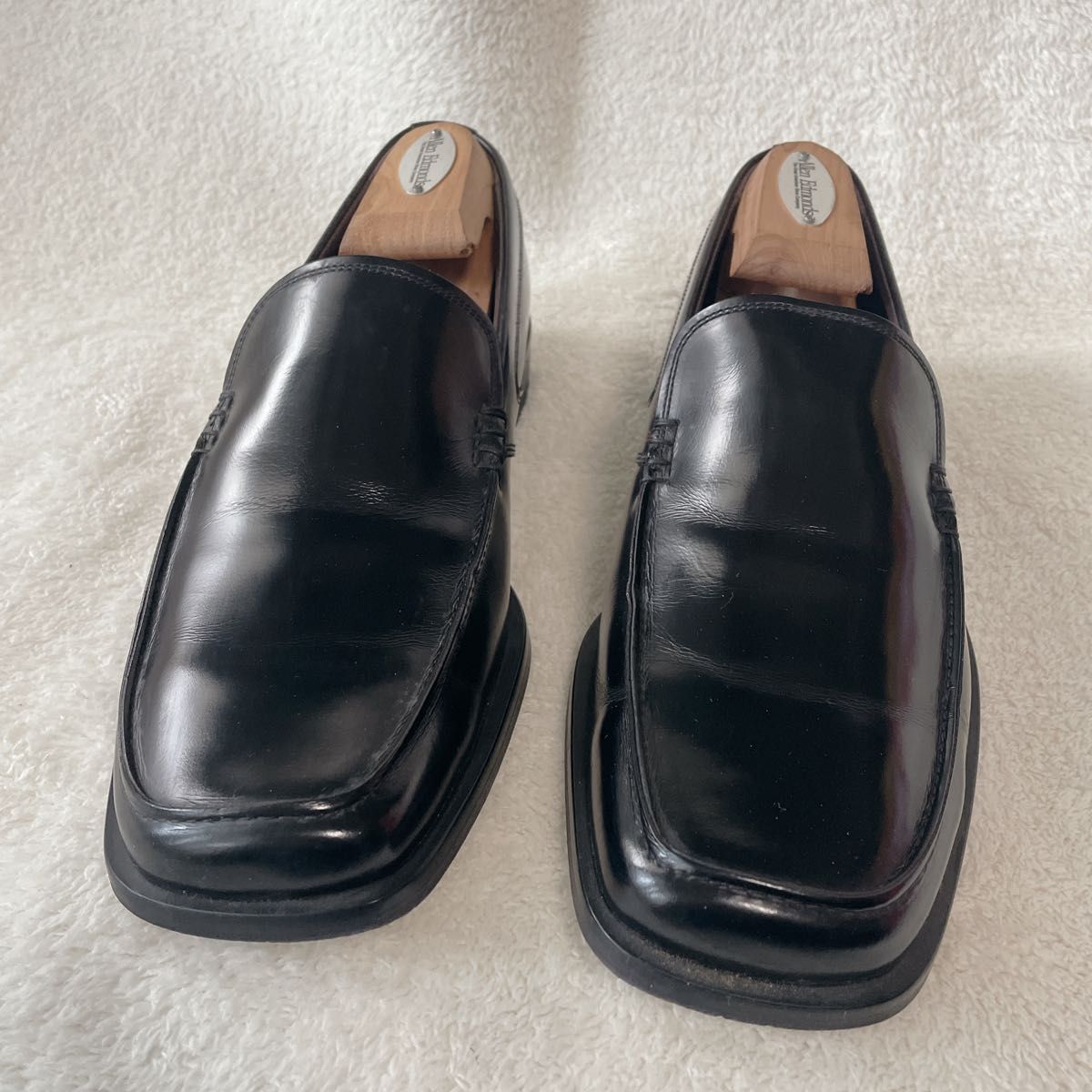 REGAL リーガル ヴァンプ スクエアトゥ ローファー Y126 25cm REGAL リーガル ヴァンプ スクエアトゥ ローファー Y126 25cm