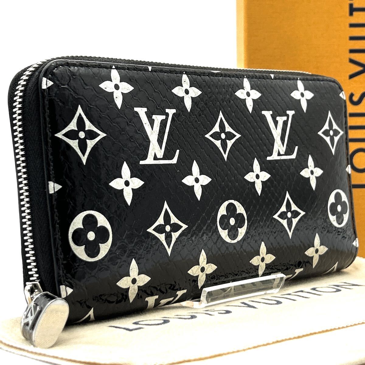 最高峰品◇LOUIS VUITTON ルイヴィトン ジッピーウォレット 最高峰品◇LOUIS VUITTON ルイヴィトン ジッピーウォレット