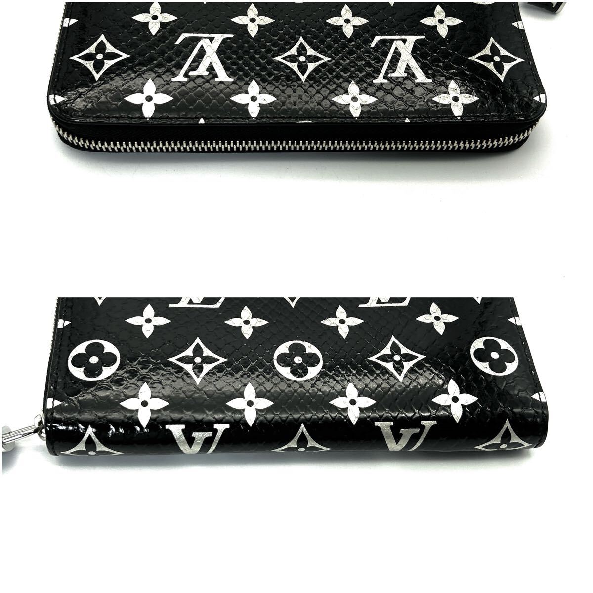 最高峰品◇LOUIS VUITTON ルイヴィトン ジッピーウォレット 最高峰品◇LOUIS VUITTON ルイヴィトン ジッピーウォレット