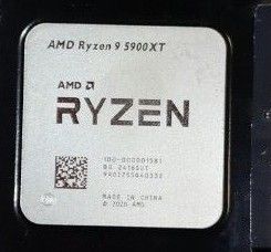 AMD Ryzen9 5900XT 中古 動作確認済み|Yahoo!フリマ(旧PayPay AMD Ryzen9 5900XT 中古 動作確認済み|Yahoo!フリマ(旧PayPay
