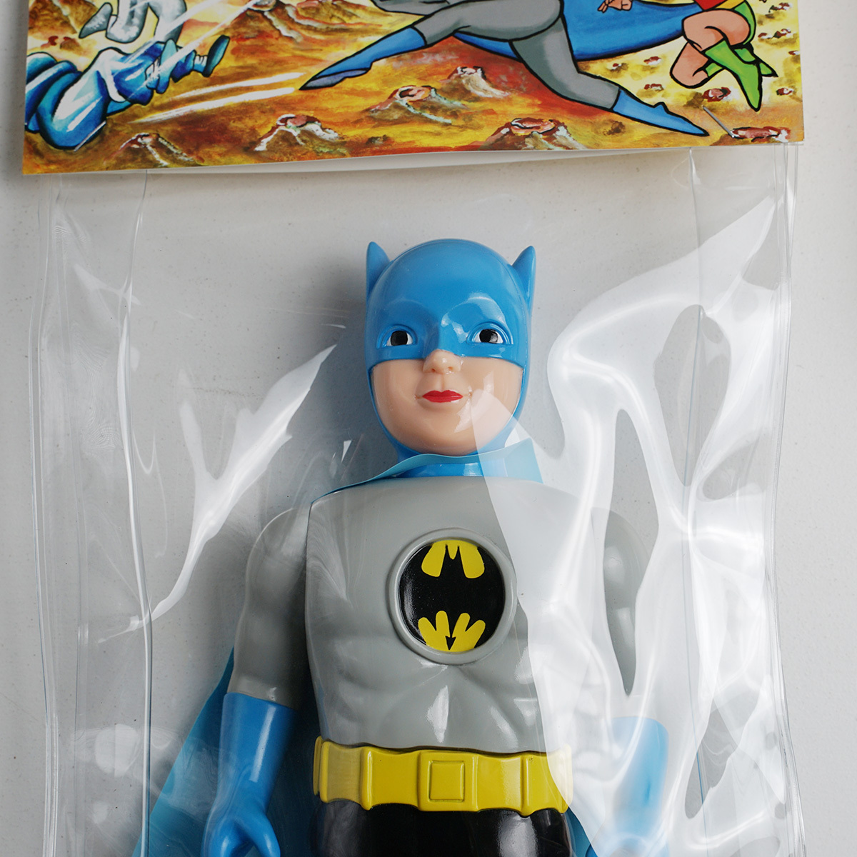 ラス1 新品即決 Awesome Toy SPACE FLYMAN and PUNCH BOY Set ラス1 新品即決 Awesome Toy SPACE FLYMAN and PUNCH BOY Set