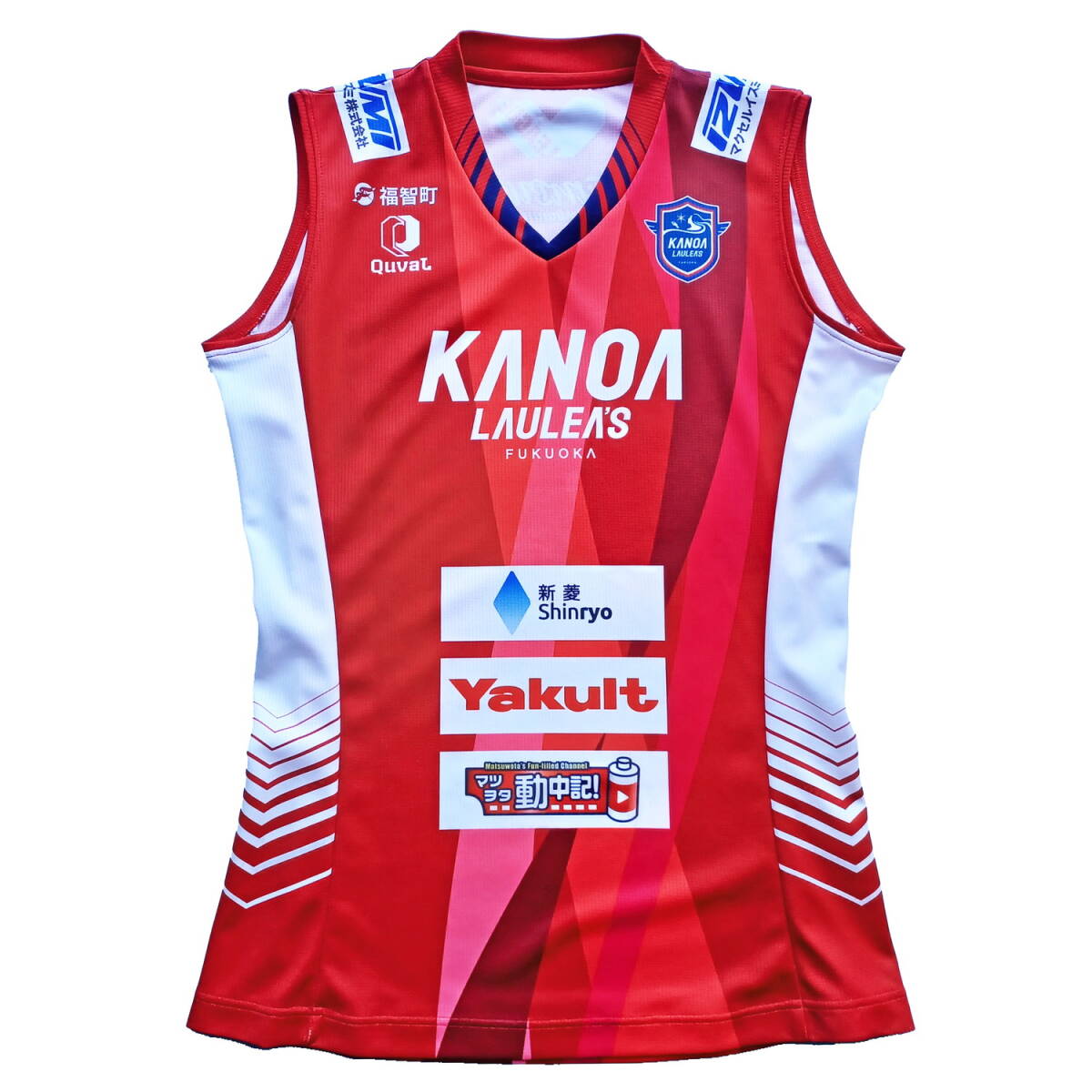 ☆新品・未使用☆Vリーグ バレーボール オーセンティック ☆新品・未使用☆Vリーグ バレーボール オーセンティック