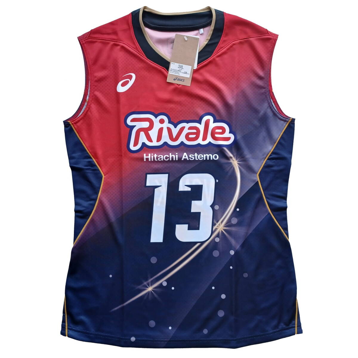 Yahoo!オークション - 新品/日立Astemoリヴァーレ 野中瑠衣 選手 Yahoo!オークション - 新品/日立Astemoリヴァーレ 野中瑠衣 選手