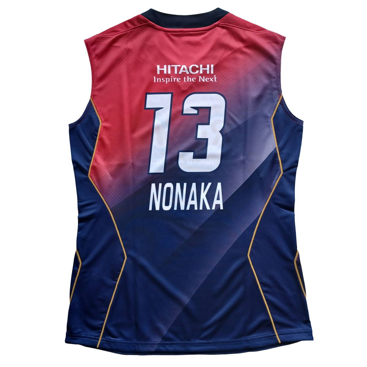 Yahoo!オークション - 新品/日立Astemoリヴァーレ 野中瑠衣 選手 Yahoo!オークション - 新品/日立Astemoリヴァーレ 野中瑠衣 選手