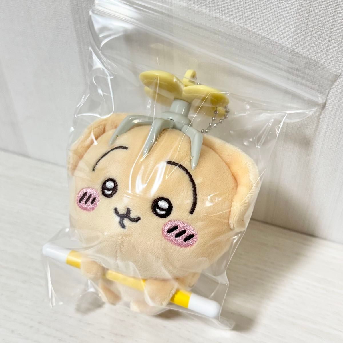 新品タグ付】ちいかわ 討伐マスコット うさぎ プライズ 新品タグ付】ちいかわ 討伐マスコット うさぎ プライズ