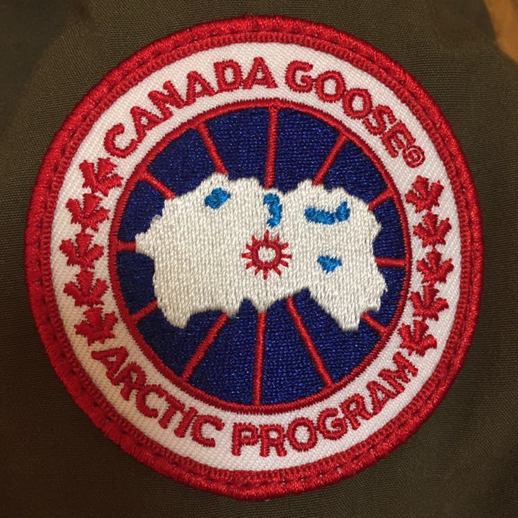 CANADA GOOSE WYNDHAM PARKA カナダグース ウィンダム パーカ XS ダウンジャケット 国内正規品 サザビーリーグ ダウンブルゾン 送料無料