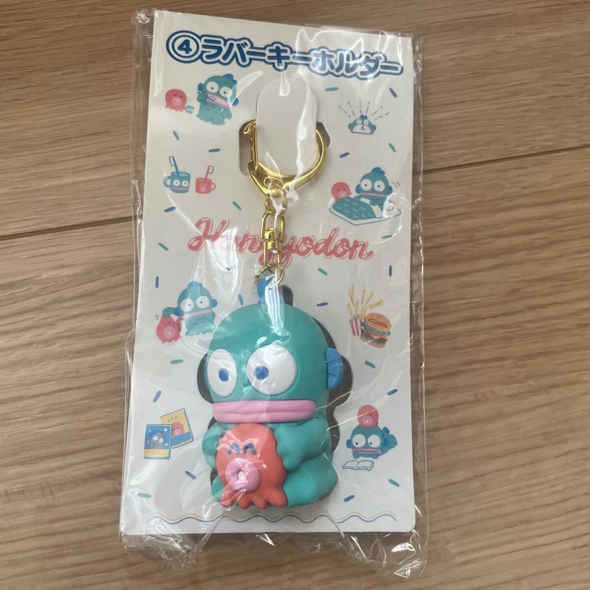 新品未開封 ハンギョドン くじ サンリオ当たりくじ 一番くじ 新品未開封 ハンギョドン くじ サンリオ当たりくじ 一番くじ