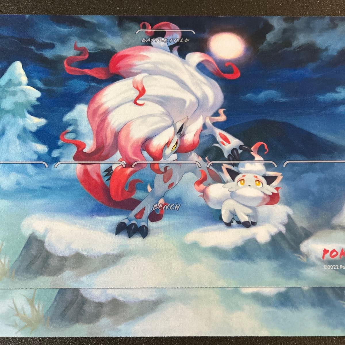ポケモンセンターオリジナル ポケモンカードゲーム ラバープレイ ポケモンセンターオリジナル ポケモンカードゲーム ラバープレイ