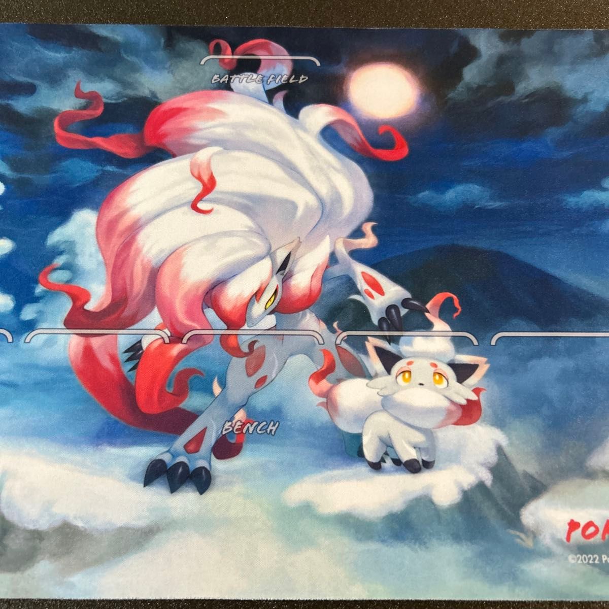 ポケモンセンターオリジナル ポケモンカードゲーム ラバープレイ ポケモンセンターオリジナル ポケモンカードゲーム ラバープレイ