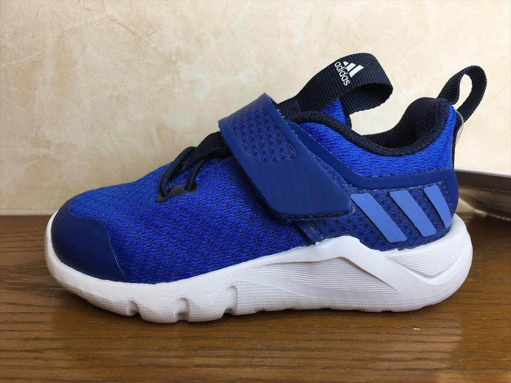 adidas(アディダス) RapidaFlex EI 1(ラピダフレックスEI 1) G27111 スニーカー 靴 ベビーシューズ 13,0cm 新品 (132)