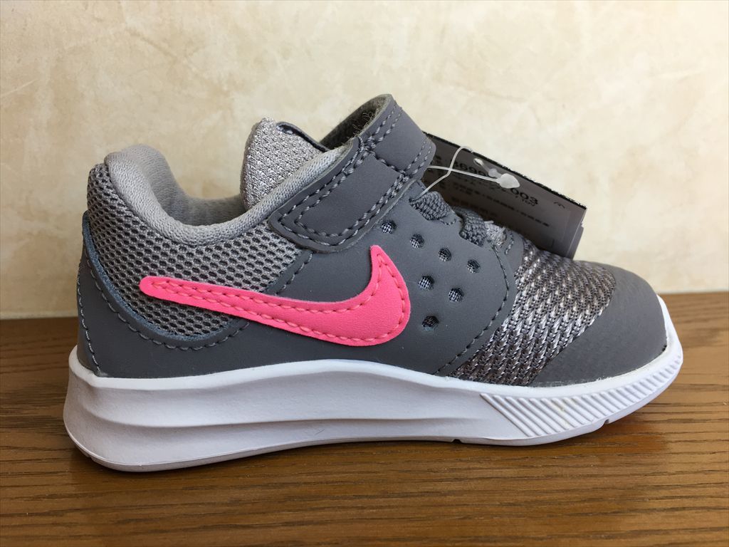 NIKE（ナイキ） DOWNSHIFTER 7 TDV（ダウンシフター7TDV） 869971-003 スニーカー 靴 ベビーシューズ 12,0cm 新品 (135)_画像2