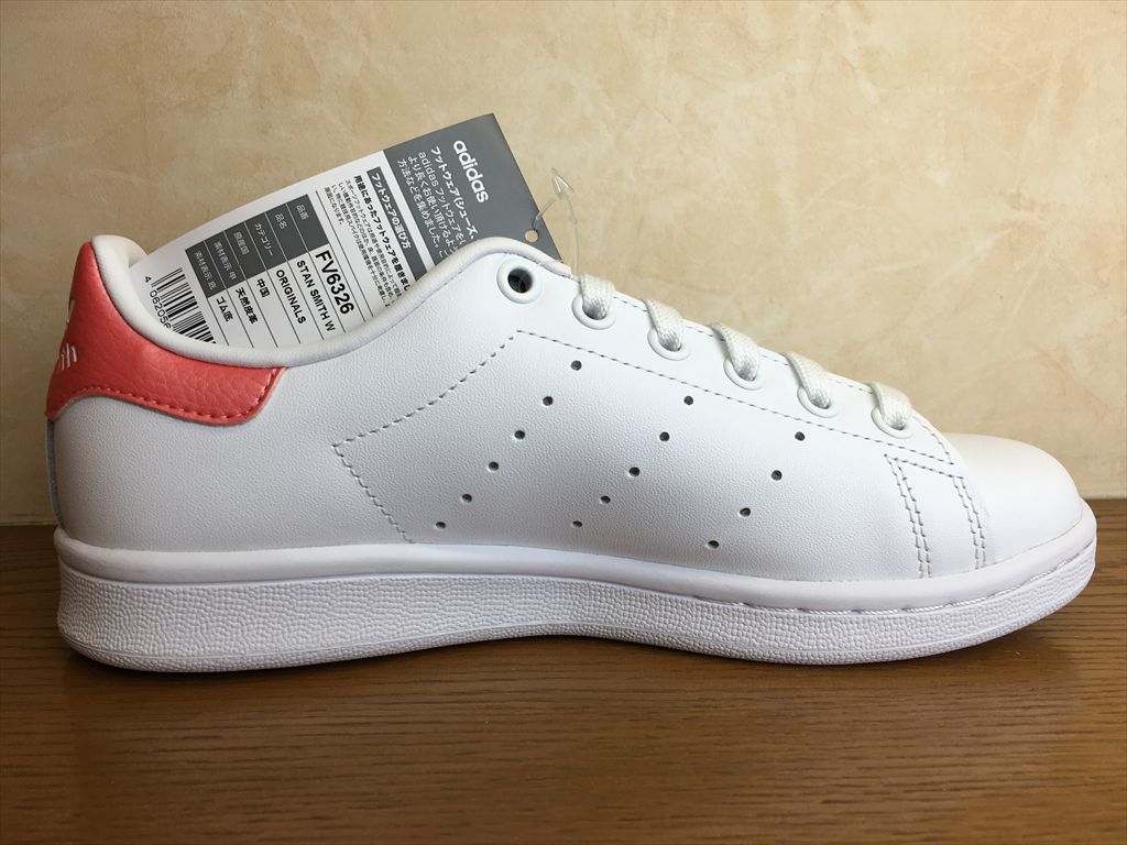 adidas（アディダス） STAN SMITH W（スタンスミスW） FV6326 スニーカー 靴 ウィメンズ 25,0cm 新品 (103)_画像2