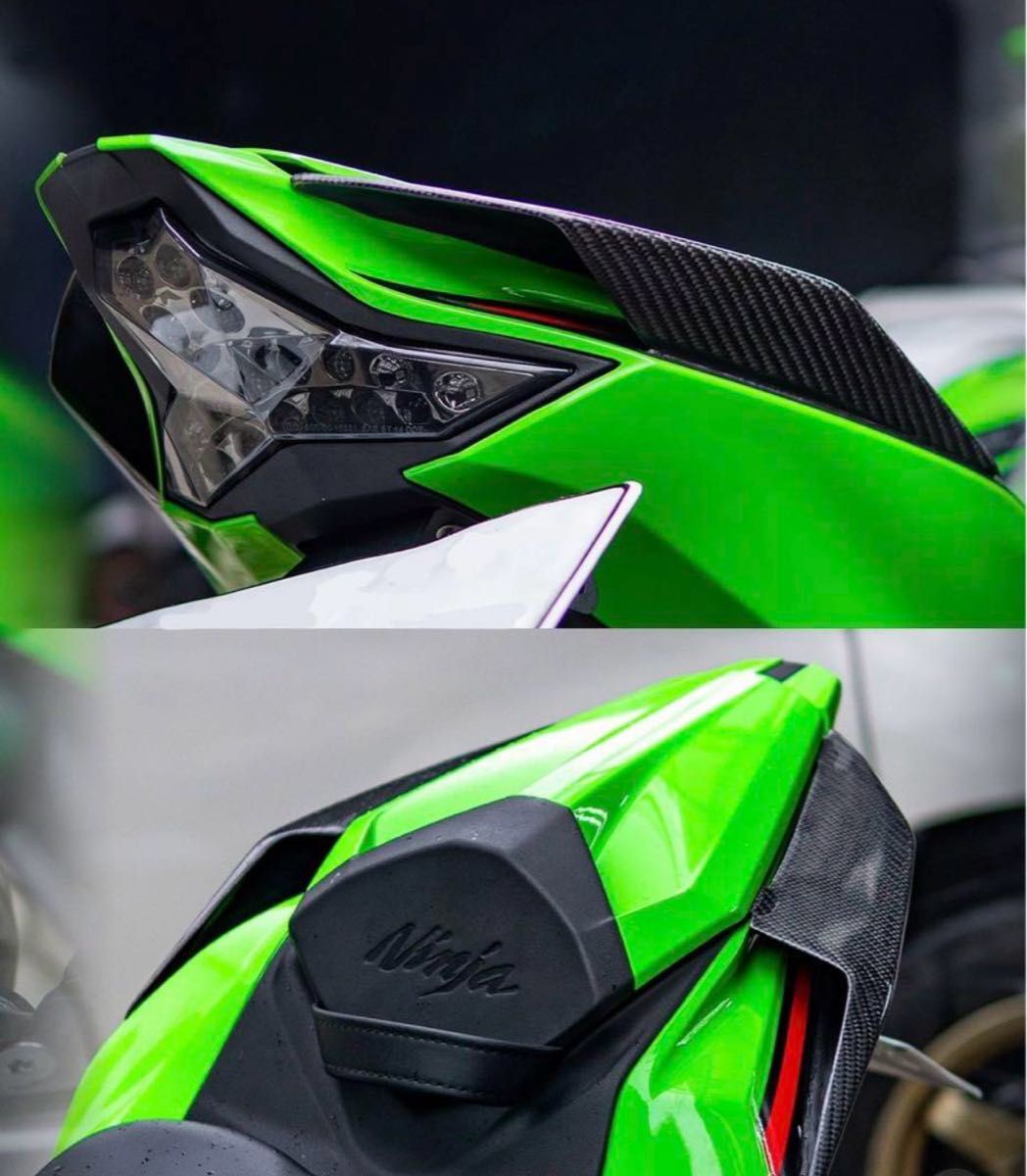 ZX25R/ZX4R カーボンサイドテールカバー|Yahoo!フリマ(旧 ZX25R/ZX4R カーボンサイドテールカバー|Yahoo!フリマ(旧