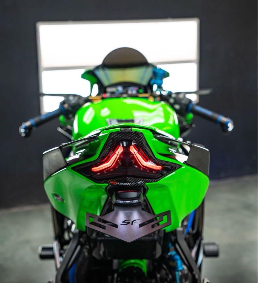 ZX25R/ZX4R カーボンサイドテールカバー|Yahoo!フリマ(旧 ZX25R/ZX4R カーボンサイドテールカバー|Yahoo!フリマ(旧