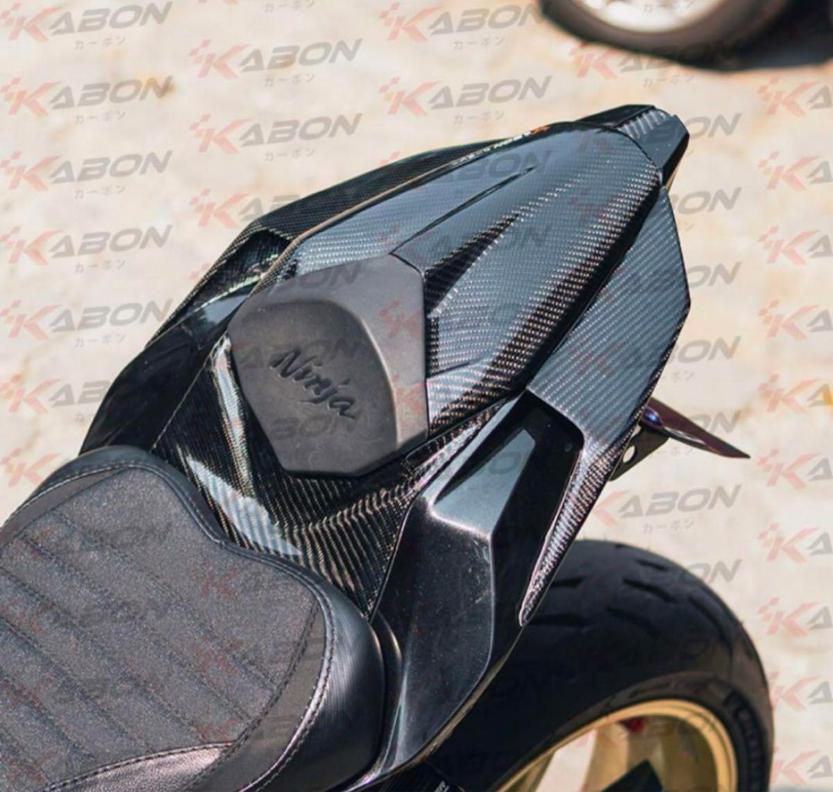 ZX25R/ZX4R カーボンサイドテールカバー|Yahoo!フリマ(旧 ZX25R/ZX4R カーボンサイドテールカバー|Yahoo!フリマ(旧
