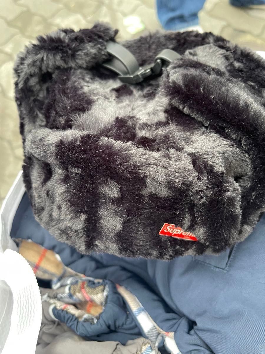 Supreme Ushanka Hat Supreme Ushanka Hat