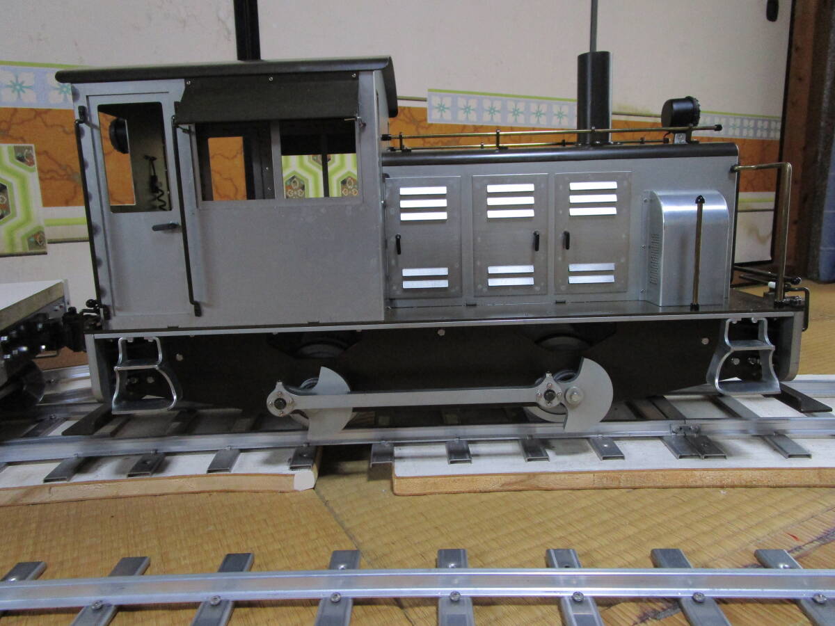 【お買得】 引取り限定 5インチゲージ・アメリカ鉄道D&RGW#50 その他