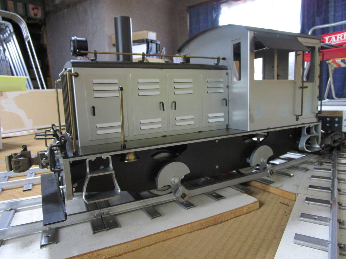 総合福袋 引取り限定 5インチゲージ・アメリカ鉄道D&RGW#50 その他