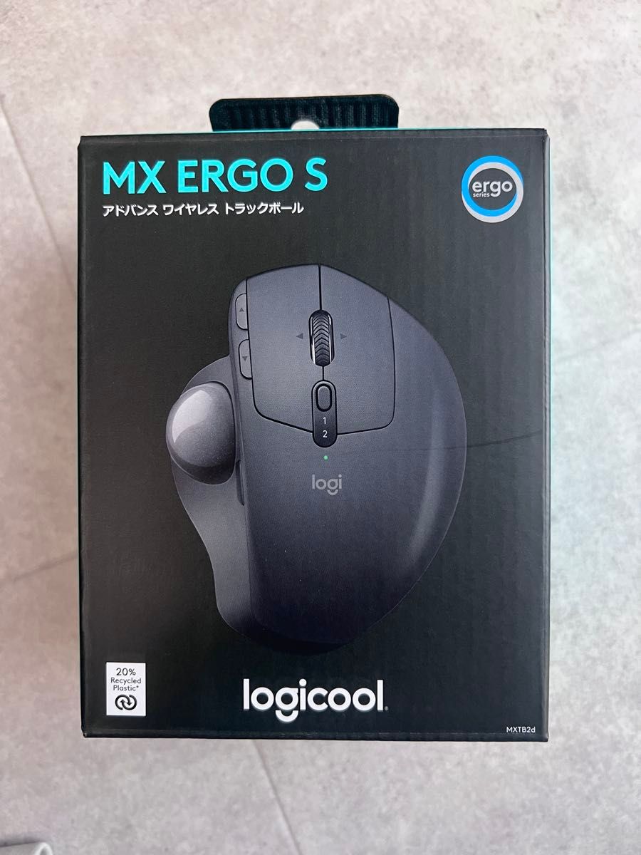 【期間限定特価】 MX ERGO S logicool ロジクール マウス