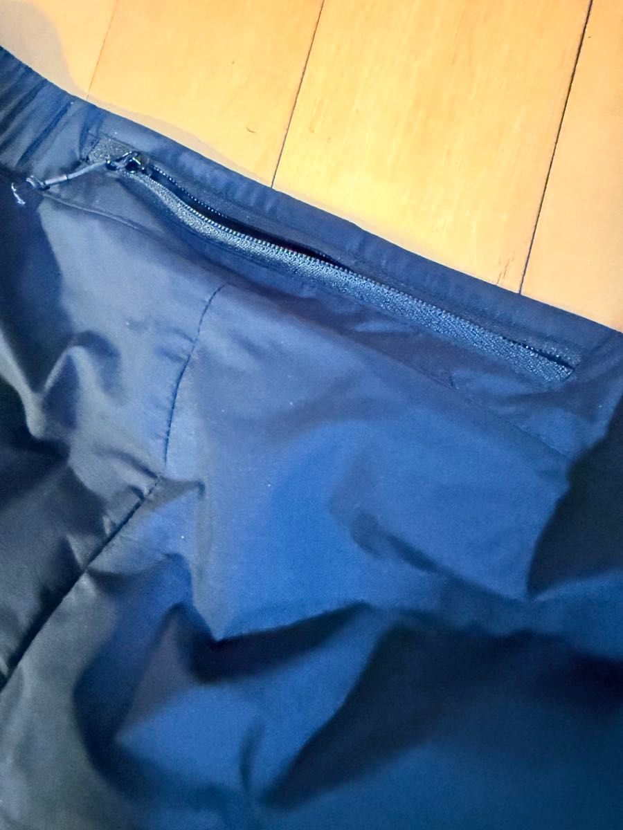 ノースフェイス ダウンパンツ GTX レッドランロングパンツ 黒 S ノースフェイス ダウンパンツ GTX レッドランロングパンツ 黒 S
