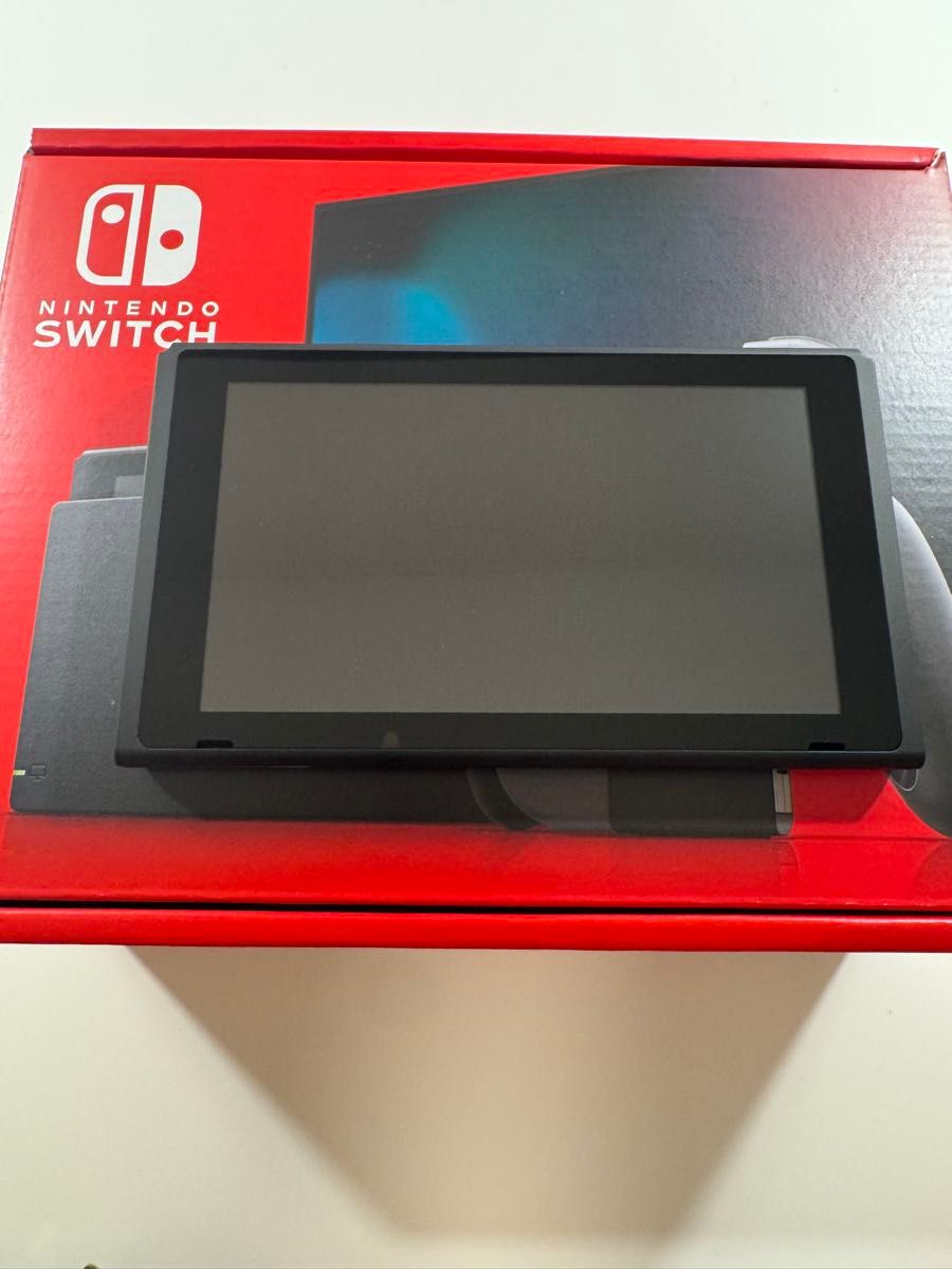 Nintendo Switch 本体 バッテリー強化版 2024年製造モデル Nintendo Switch 本体 バッテリー強化版 2024年製造モデル