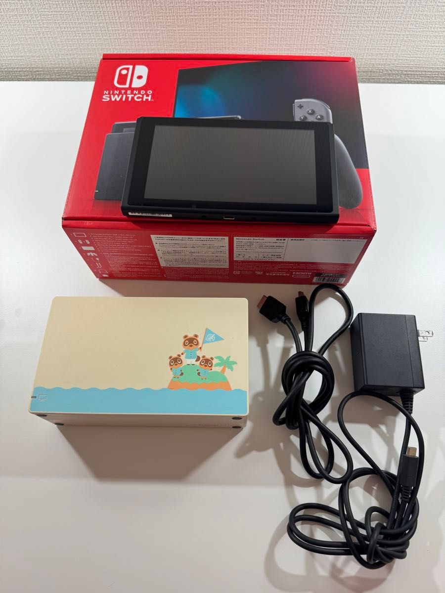 Nintendo Switch 本体 バッテリー強化版 2024年製造モデル Nintendo Switch 本体 バッテリー強化版 2024年製造モデル