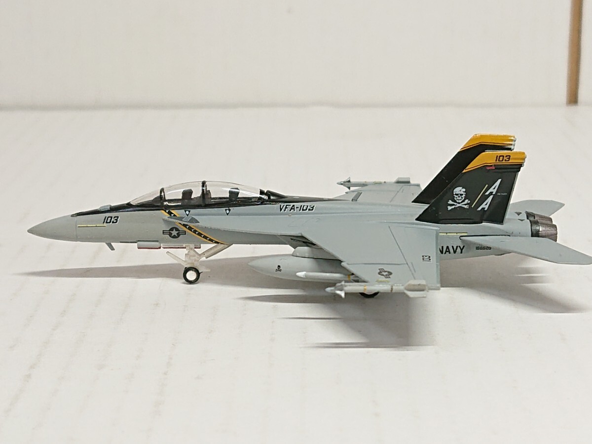 1/200 ホーガン M-シリーズ F/A-18F VFA-103 ジョリーロジャース 1/200 ホーガン M-シリーズ F/A-18F VFA-103 ジョリーロジャース