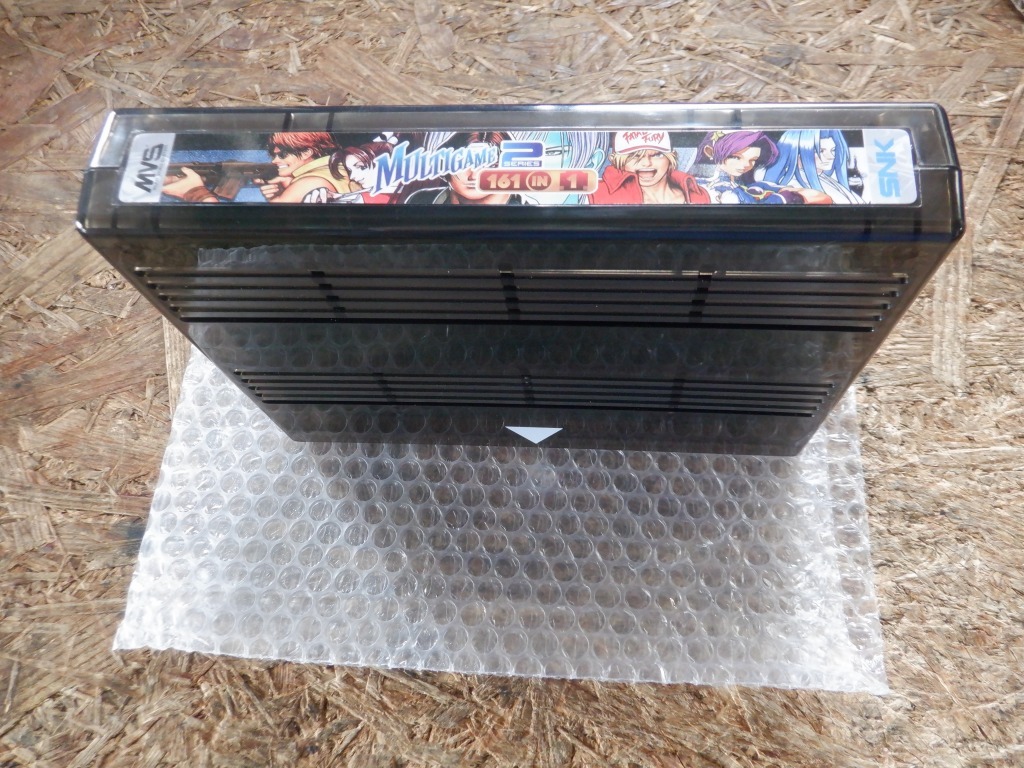 SNK MVS マルチゲーム 161in1 V2 アーケード 基板 ロム ソフト SNK MVS マルチゲーム 161in1 V2 アーケード 基板 ロム ソフト