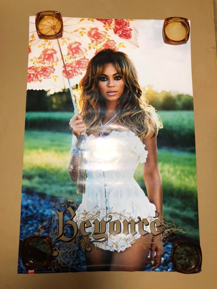 送料無料『ビヨンセ ポスター』 Beyonce Destiny's Child_画像1