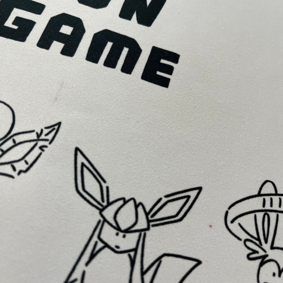 長場雄 ポケモンカード ポケカ プレイマット ブイズ イーブイ 長場雄 ポケモンカード ポケカ プレイマット ブイズ イーブイ