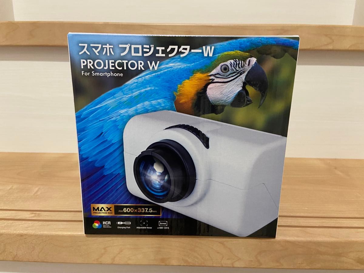 スマホ プロジェクターW(PROJECTOR W For Smartphone)|Yahoo スマホ プロジェクターW(PROJECTOR W For Smartphone)|Yahoo